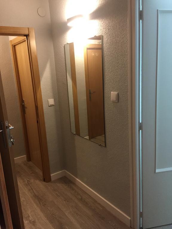 Hostal Rosales Аранда-де-Дуэро Экстерьер фото