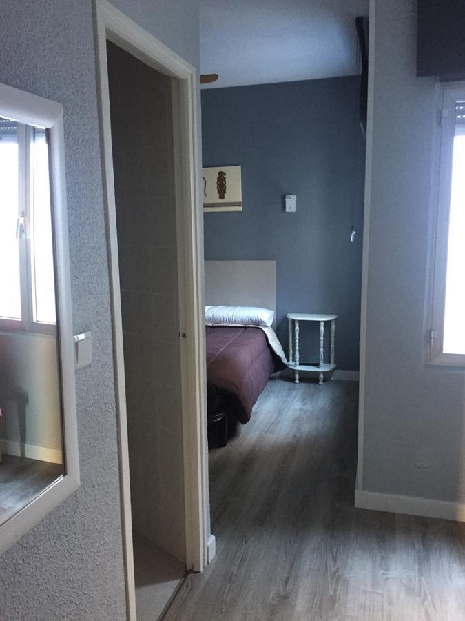 Hostal Rosales Аранда-де-Дуэро Экстерьер фото